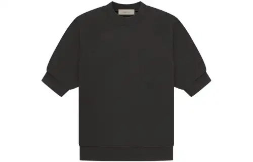Fear Of God Essentials Ss Waffle Sweatshirt
