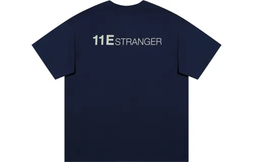 11ESTRANGER ASTRANGER T Shirts Unisex Crew Neck Moderate