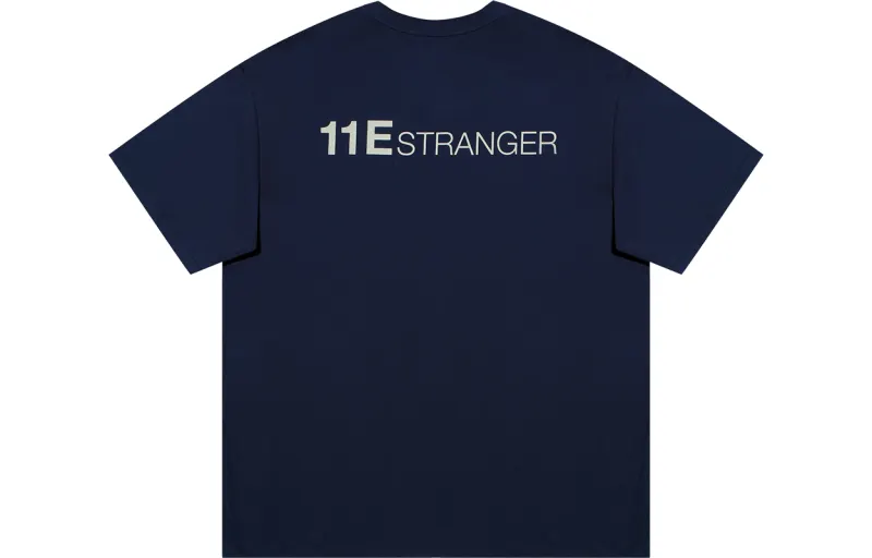 11ESTRANGER ASTRANGER T Shirts Unisex Crew Neck Moderate