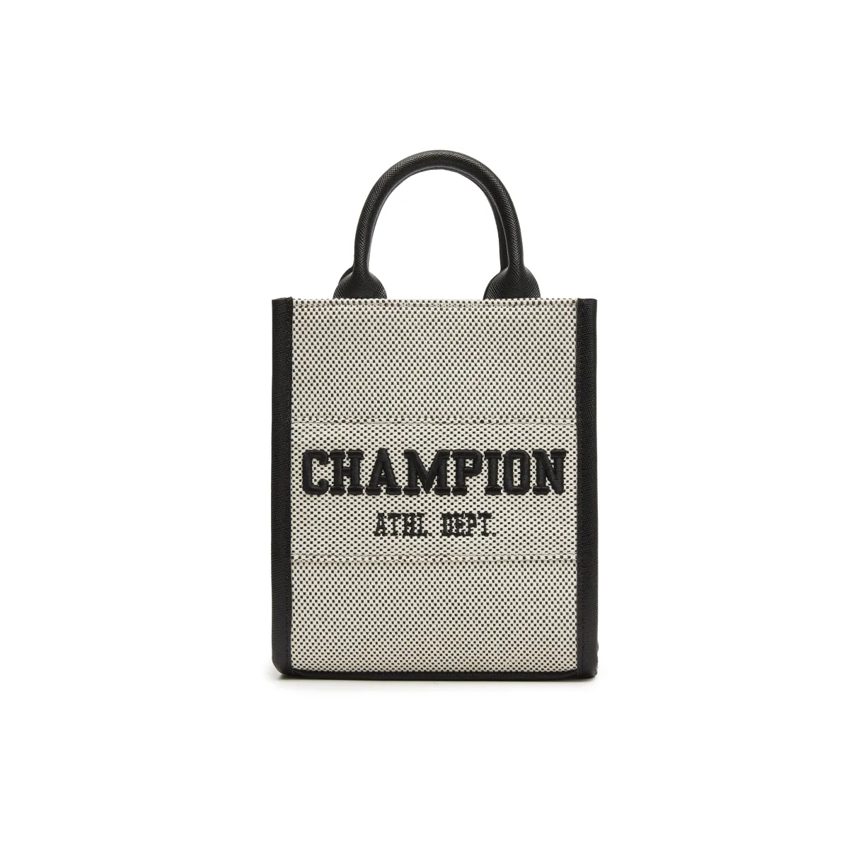 Champion Fabric/leather Shoulder Bag Unisex Multicolor