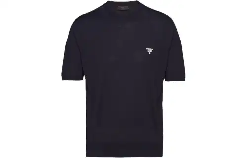 PRADA Crew neck Wool Jumper