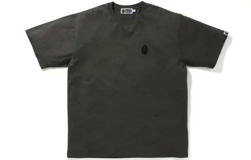 Bape Line 1st Camo Washed Relaxed Fit Tee