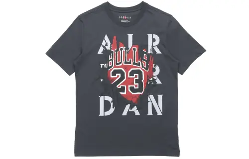 Jordan graphic-print short-sleeve T-shirt