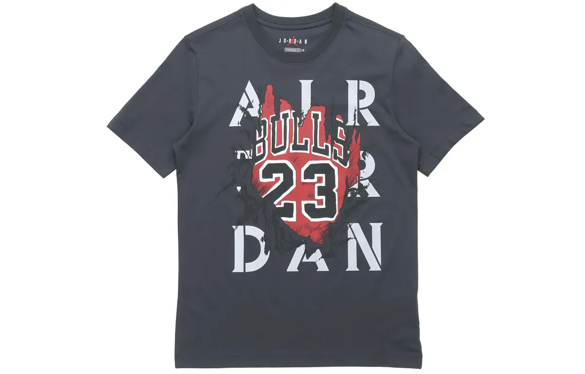 Jordan graphic-print short-sleeve T-shirt