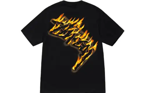 Stussy Read Em' N' Weep Pigment Dyed Tee