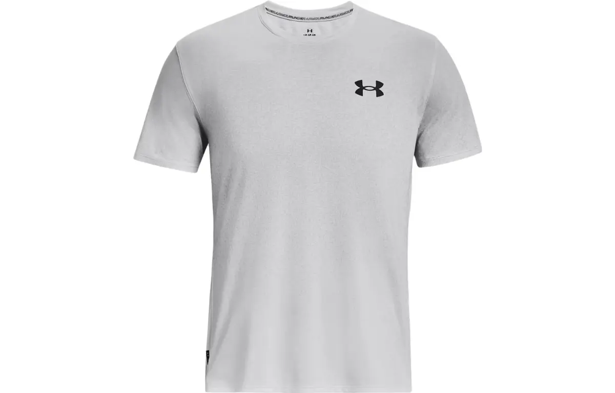 Under Armour T Shirt Men's Modern Gray