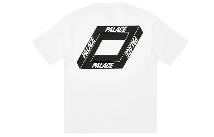 PALACE Dodgy But Lush T shirt