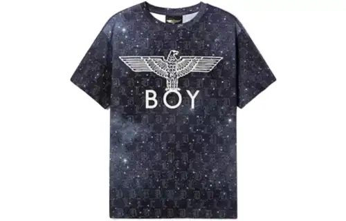 Boy London T Shirt Unisex Purple