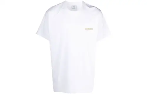 Vetements Iconic Logo T Shirt