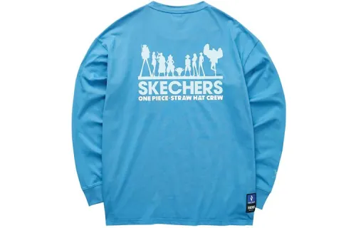 Skechers x One Piece T Shirt Men's