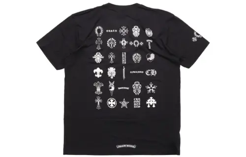 Chrome Hearts Multi Logo T shirt