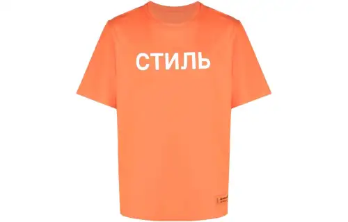 HERON PRESTON Nf Ctnmb Tee T Shirt