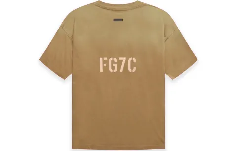 Fear Of God Seventh Collection FG7C Tee