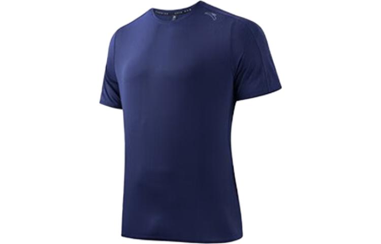 Anta Running Collection Running T Shirt Men’s Chaos Blue