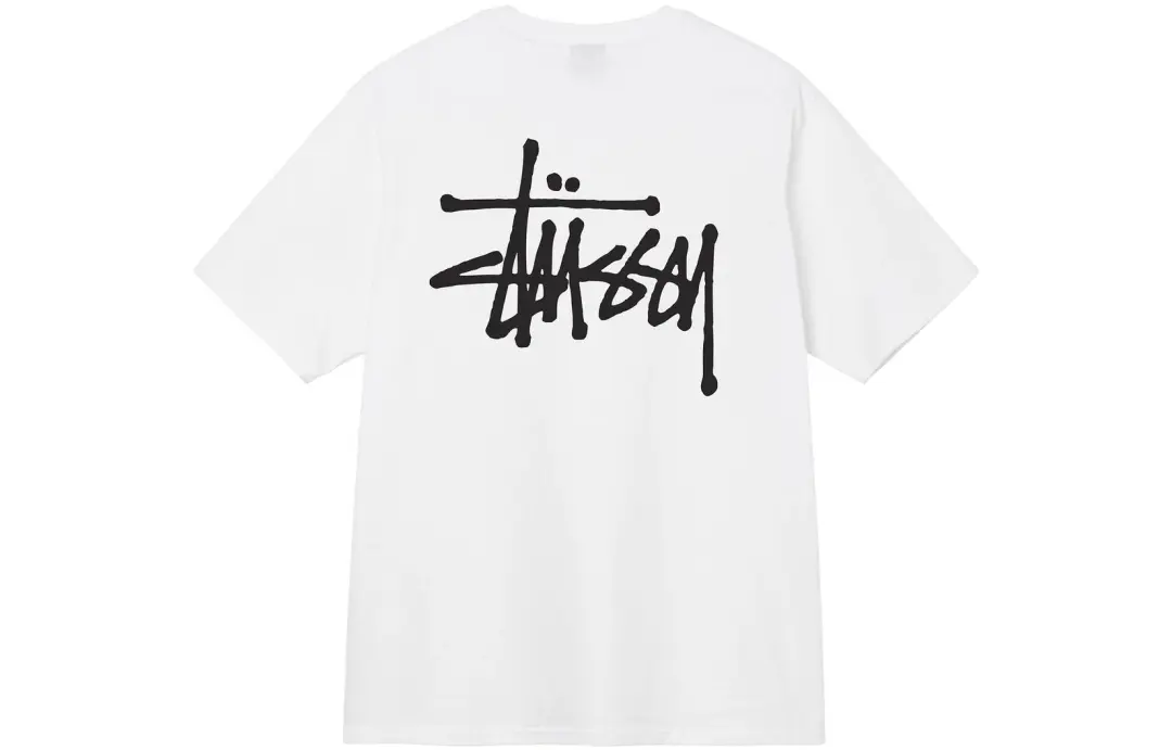 Stussy Basic T shirt