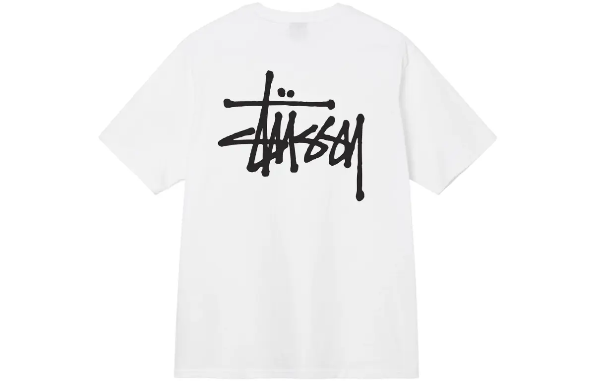 Stussy Basic T shirt