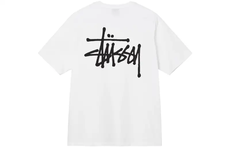 Stussy Basic T shirt
