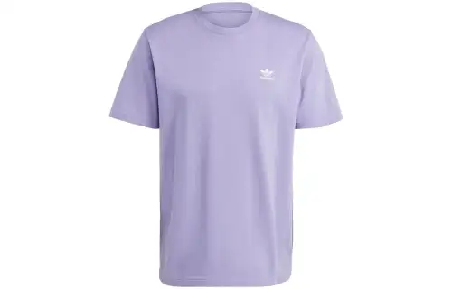 Adidas Originals T Shirt Men's Lilac