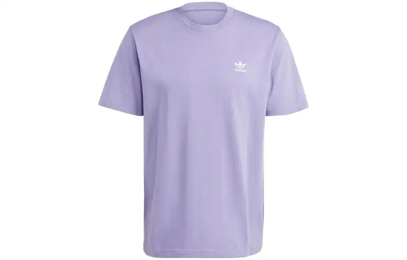 Adidas Originals T Shirt Men's Lilac