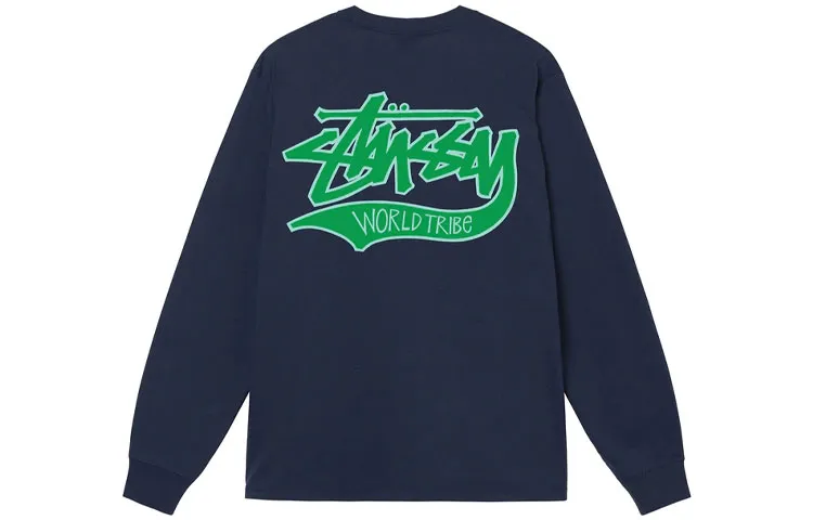 Stussy Slugger Long Sleeve Tee