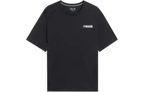 Li Ning Wade Collection T Shirt Men's Black