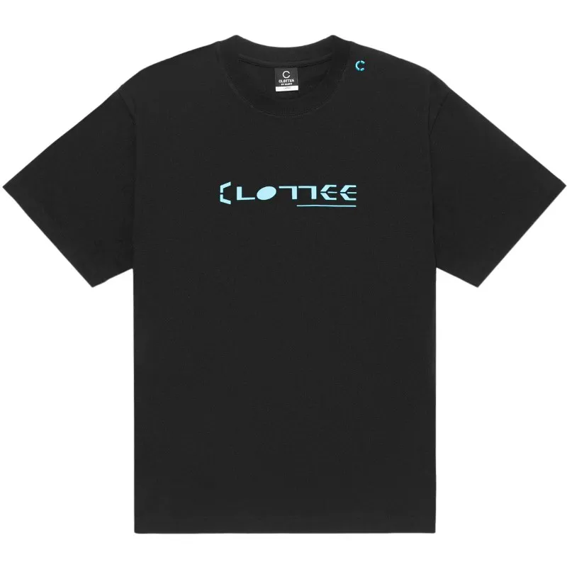 CLOT T Shirts Unisex Crew Neck Moderate Straight Fit