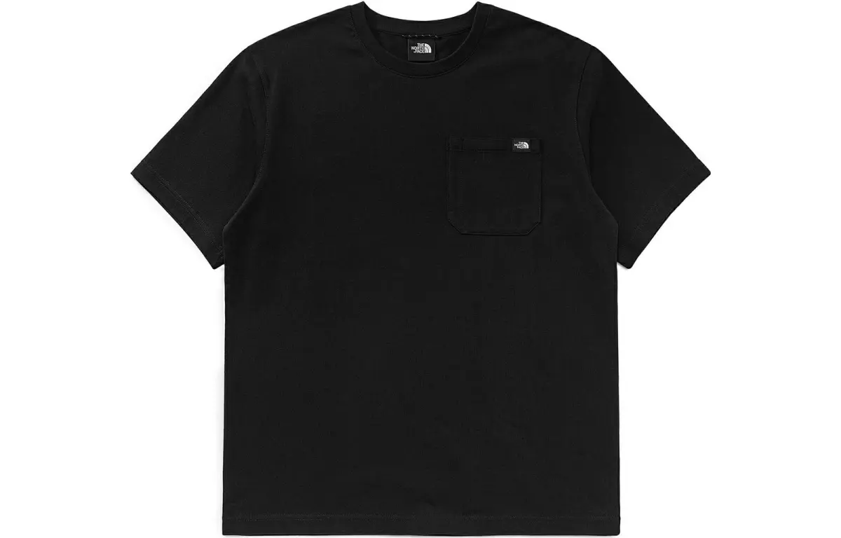 THE NORTH FACE T Shirt Unisex Black