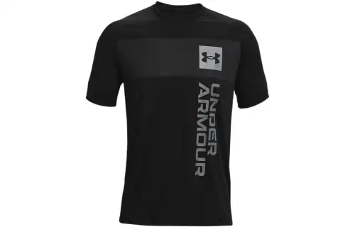 Under Armour T Shirt Men's Black