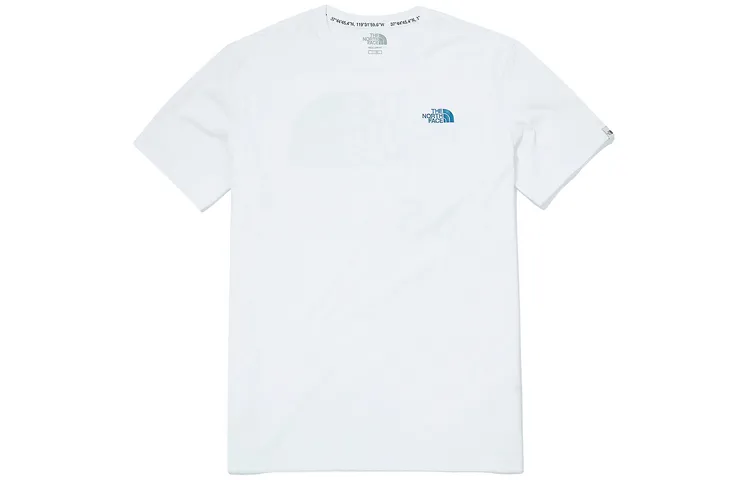 THE NORTH FACE T Shirt Unisex White