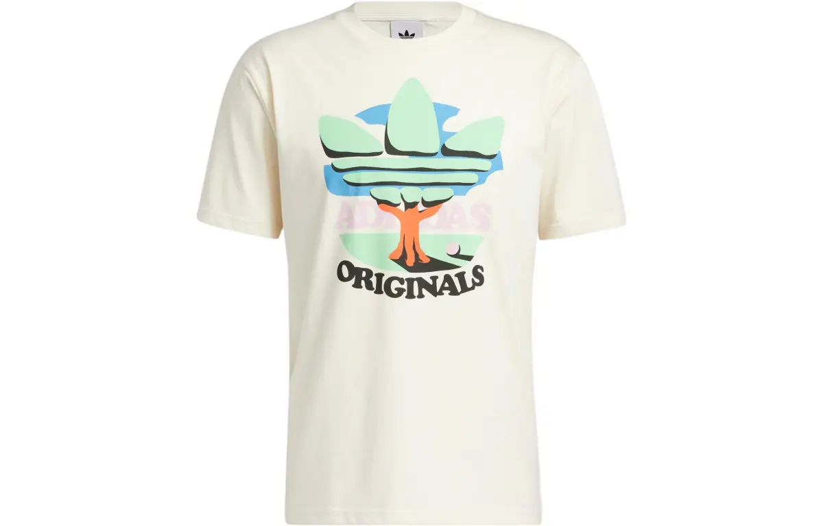 Adidas Originals T-Shirt Men's White