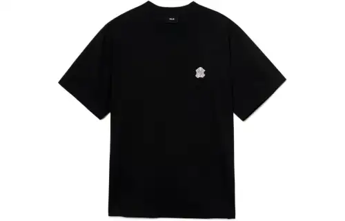 MLB New York Yankees T Shirts Unisex Black Crew Neck Moderate Straight Fit