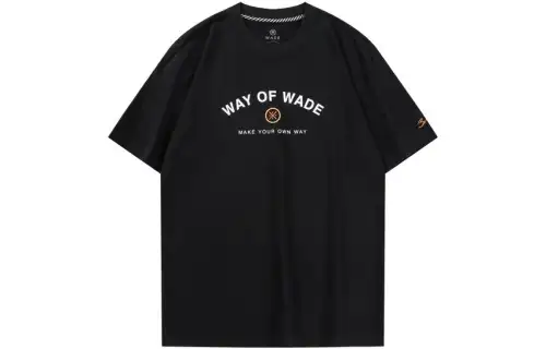 Li Ning SS23 T Shirt Men's Black