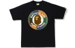 Bape Color Block Busy Works Tee