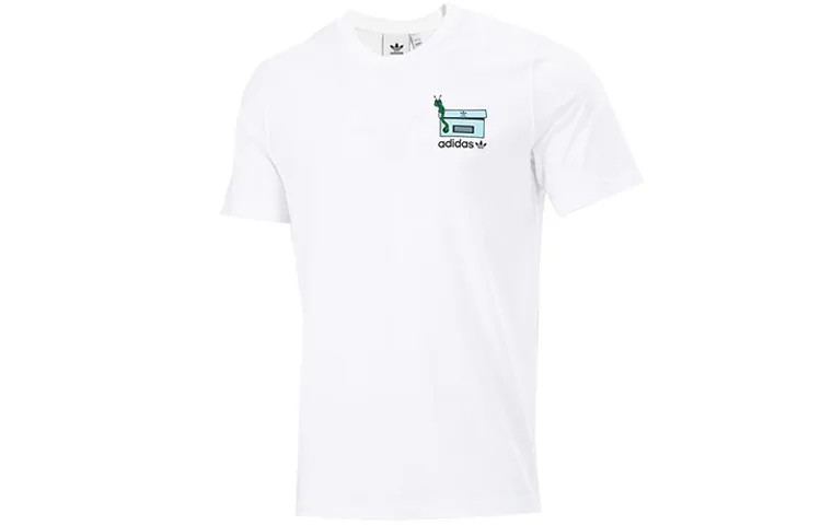 Adidas Originals T Shirt Men's White