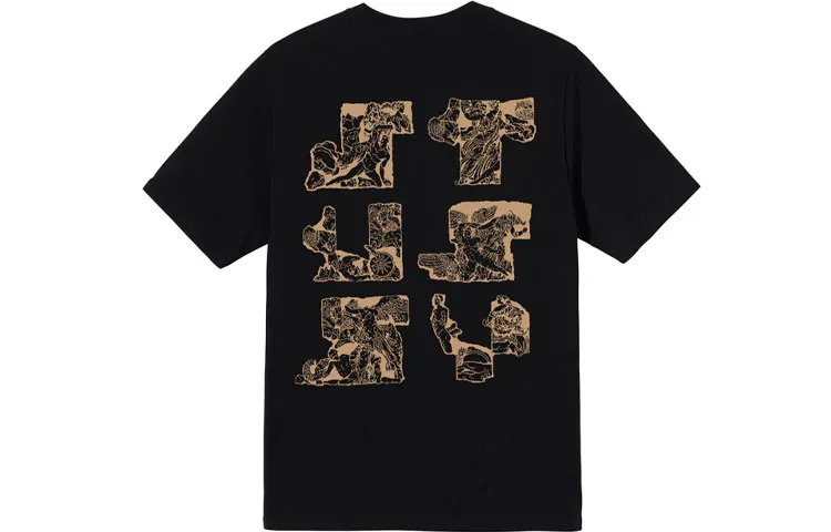 Stussy Sculptures Tee