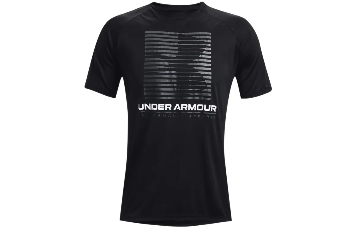 Under Armour T Shirt Men's Black