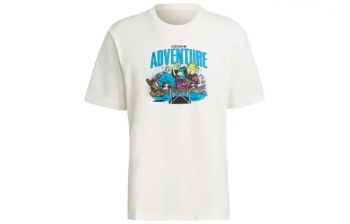 Adidas Originals T Shirt Men's White