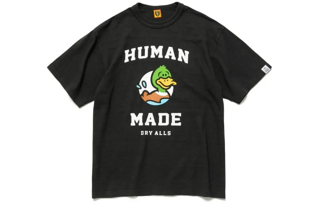 HUMAN MADE Dry Alls 2311 T Shirt
