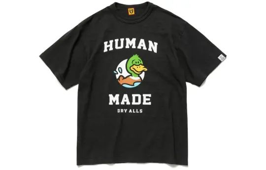 HUMAN MADE Dry Alls 2311 T Shirt