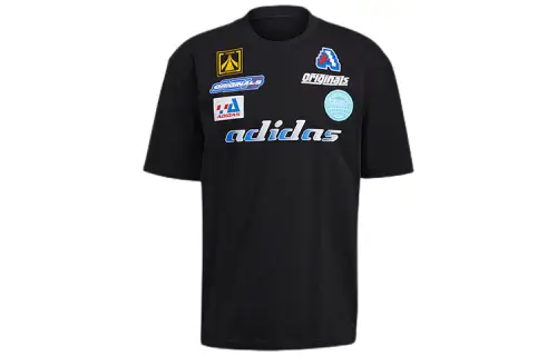 Adidas Originals T Shirt Men's Black