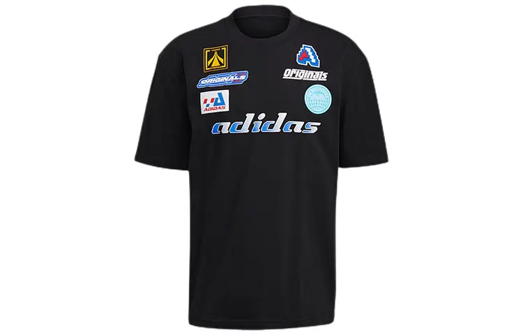 Adidas Originals T Shirt Men's Black