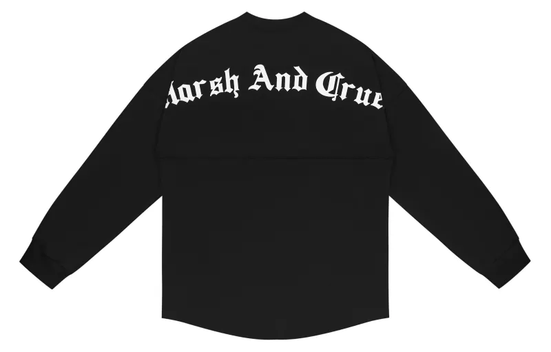 HARSH AND CRUEL T Shirts Unisex Crew Neck Moderate Straight Fit