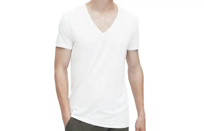UNIQLO SS23 T Shirt Men's White