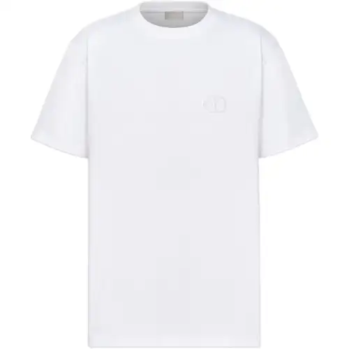 DIOR T Shirt Cd Boxy Cut