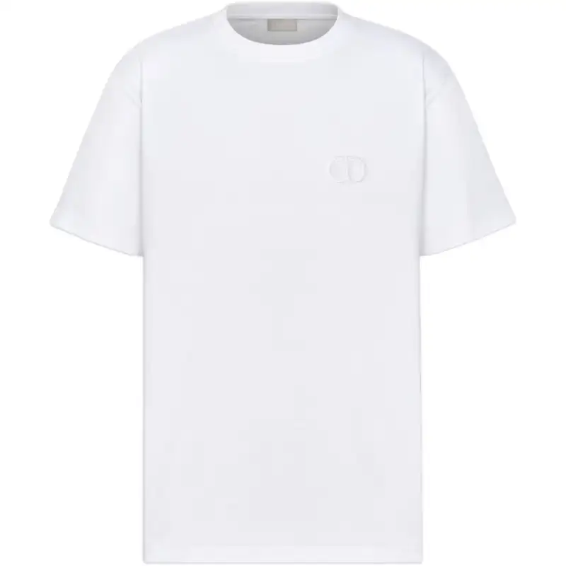 DIOR T Shirt Cd Boxy Cut
