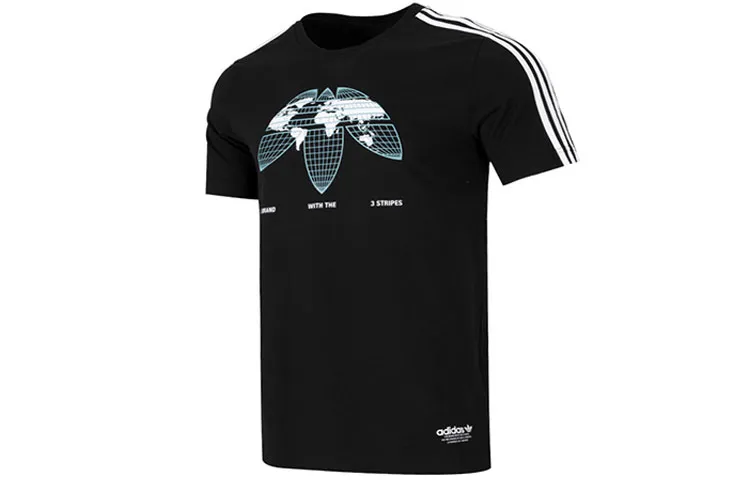 Adidas Originals T Shirt Men's Black