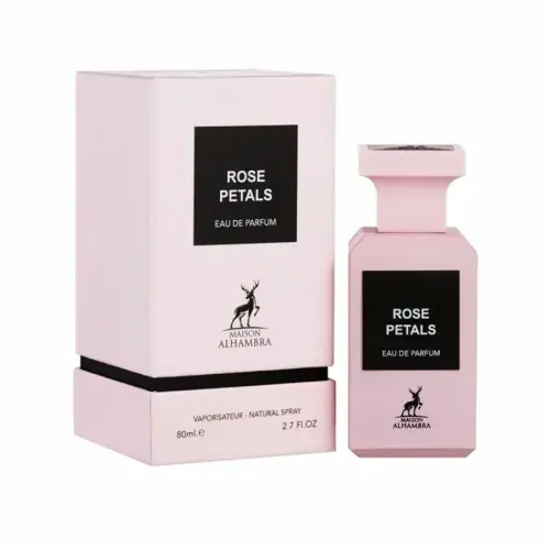 MAISON ALHAMBRA Rose Petal