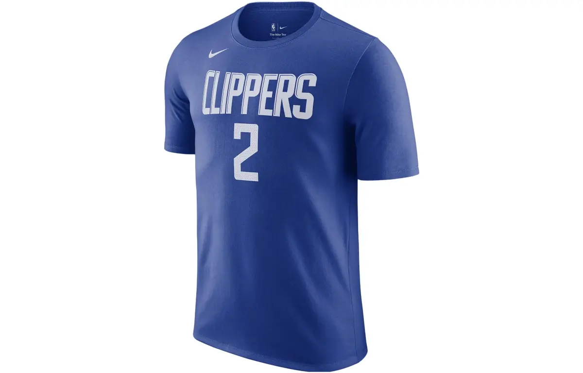Nike Nba Los Angeles Clippers Kawhi Leonard T shirt