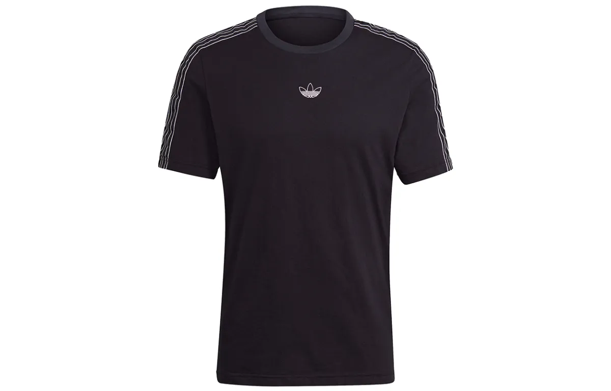Adidas Originals T Shirt Men's Black