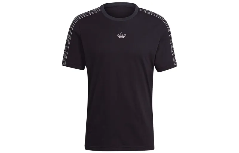 Adidas Originals T Shirt Men's Black